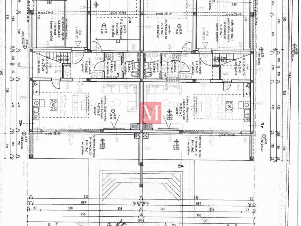 Luksuzna vila, Najam, Zagreb, Maksimir