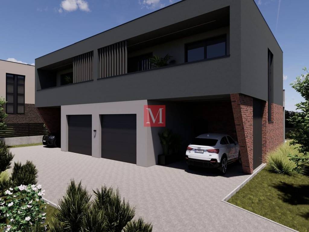 Luksuzna vila, Najam, Zagreb, Maksimir