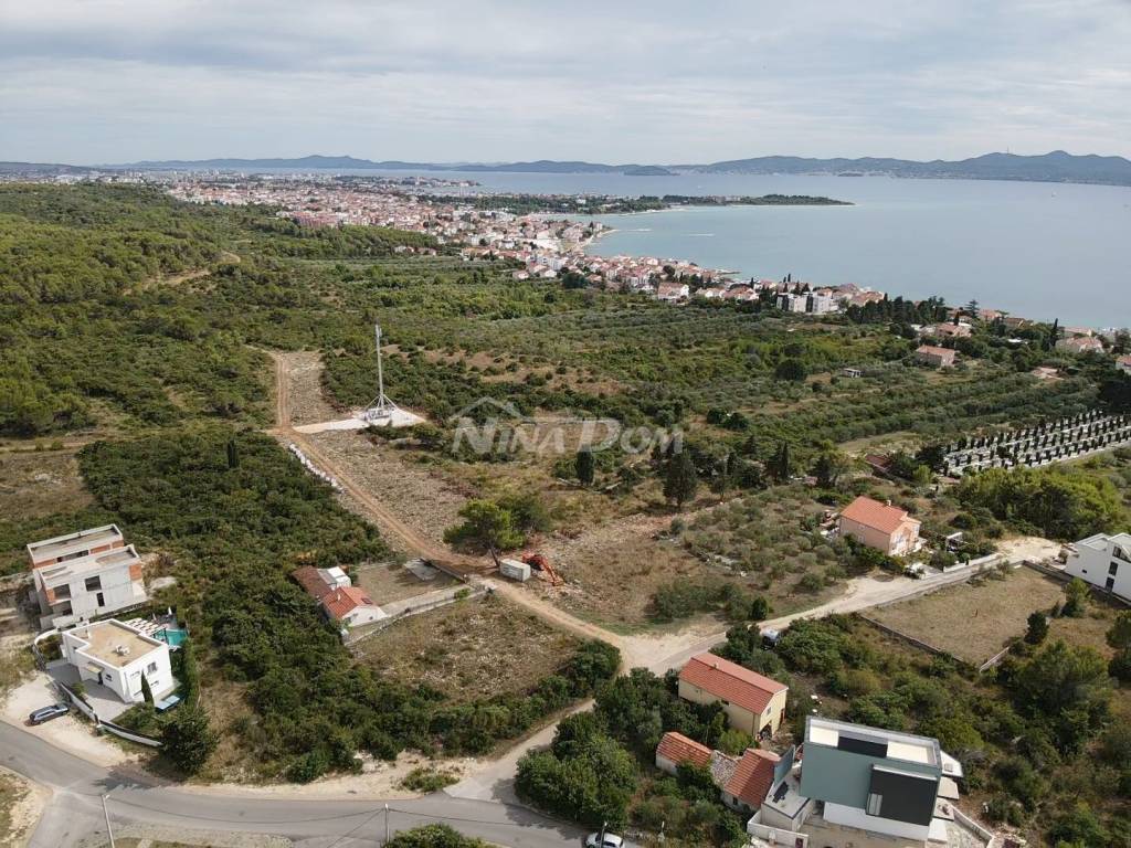 Građevinsko zemljište, Prodaja, Zadar, Zadar