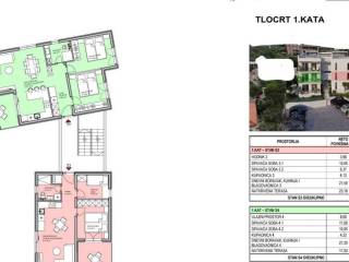 Stan u novogradnji, Prodaja, Okrug, Okrug Gornji