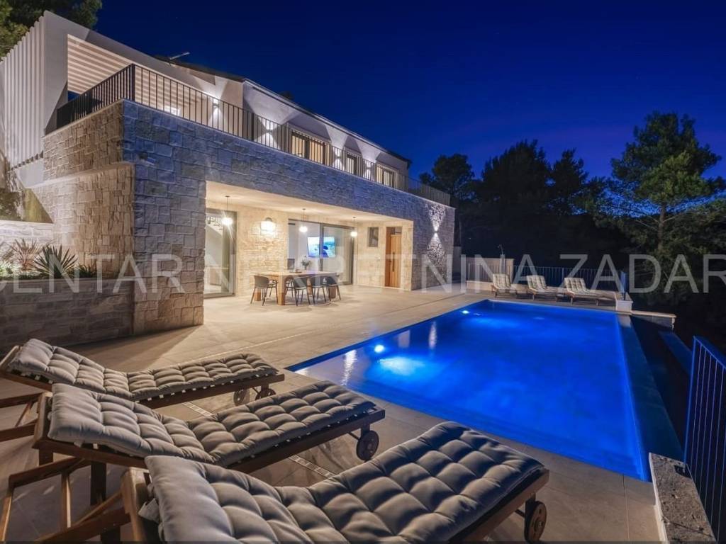 Luksuzna kuća, Prodaja, Zadar - Okolica, Mali Iž