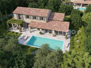 Kuća u izgradnji, Prodaja, Pazin - Okolica, Lindar