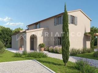 Kuća u izgradnji, Prodaja, Pazin - Okolica, Lindar