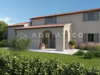 Kuća u izgradnji, Prodaja, Pazin - Okolica, Lindar