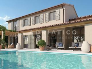 Kuća u izgradnji, Prodaja, Pazin - Okolica, Lindar