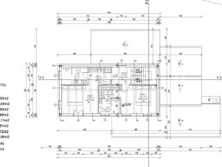 Kuća u izgradnji, Prodaja, Pazin - Okolica, Lindar
