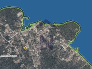 Građevinsko zemljište, Prodaja, Pašman, Ždrelac