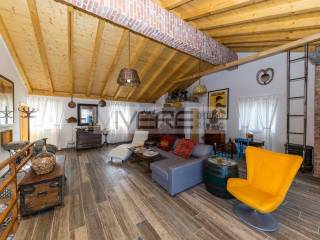 Living room on first floor