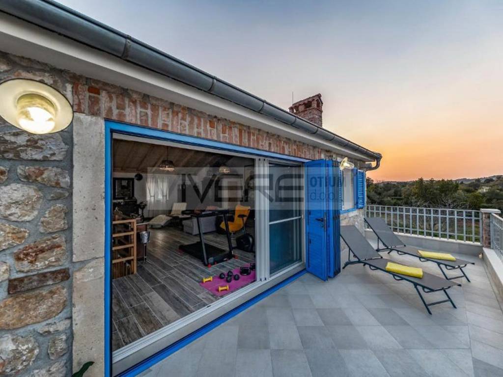 Terrace on 1st floor