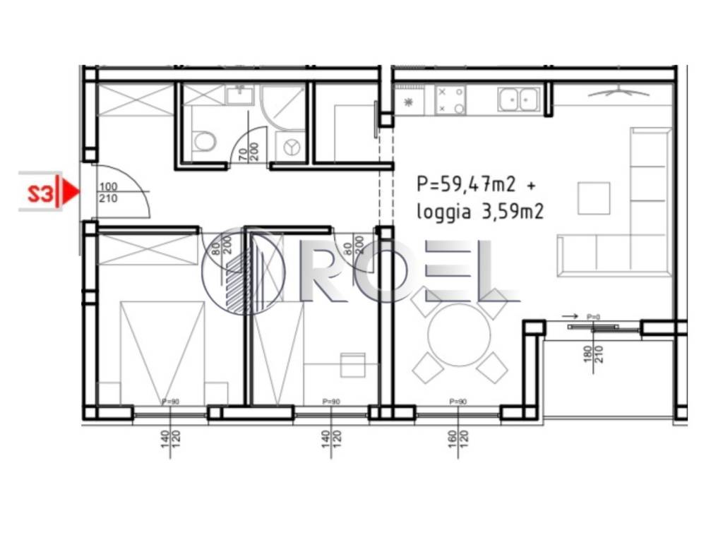 Stan u novogradnji, Prodaja, Zaprešić, Zaprešić