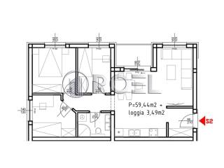 Stan u novogradnji, Prodaja, Zaprešić, Zaprešić