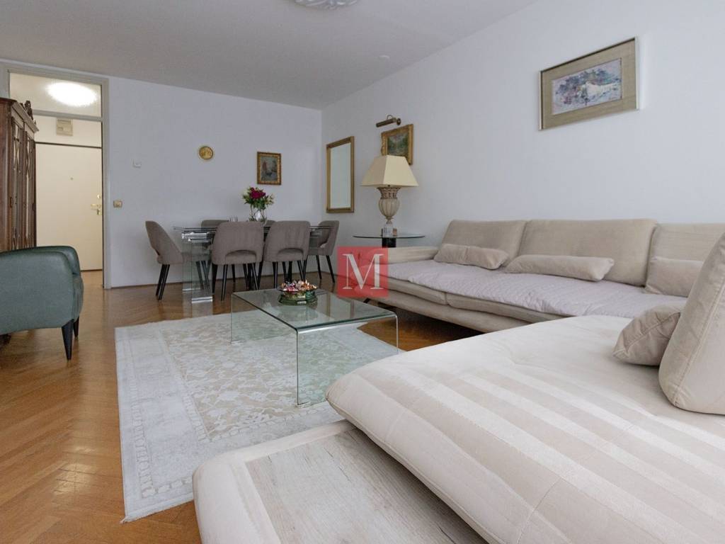 Stan u zgradi, Najam, Zagreb, Donji Grad