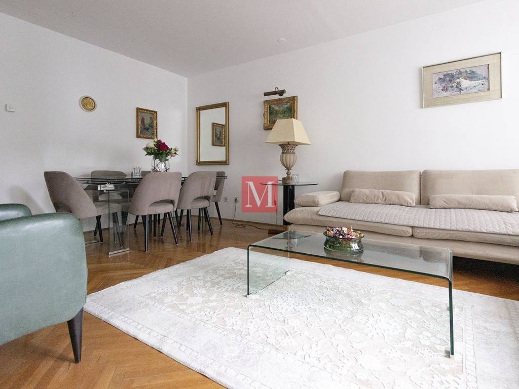 Stan u zgradi, Najam, Zagreb, Donji Grad