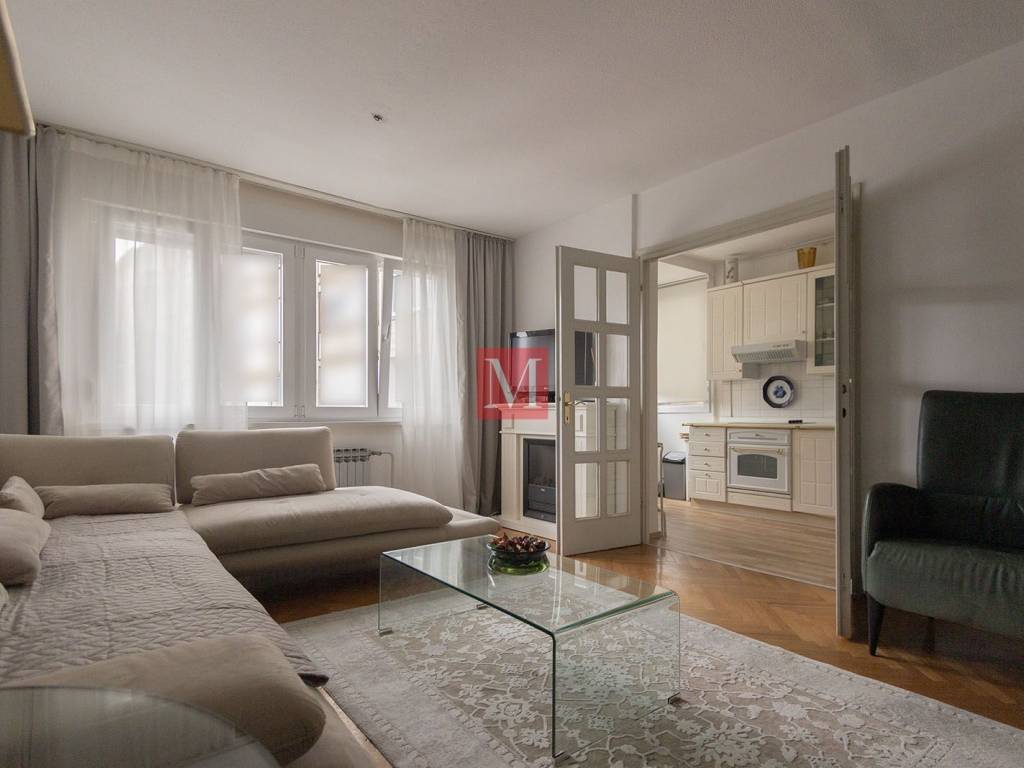 Stan u zgradi, Najam, Zagreb, Donji Grad