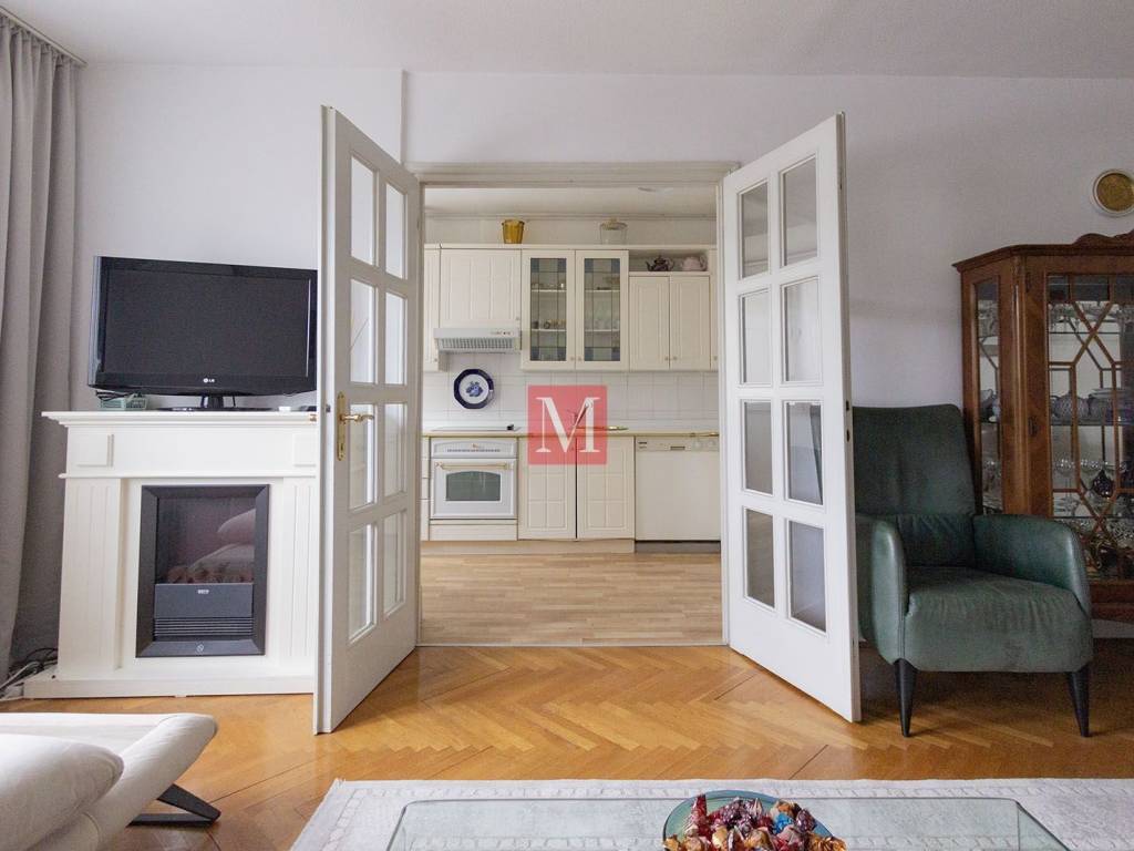 Stan u zgradi, Najam, Zagreb, Donji Grad