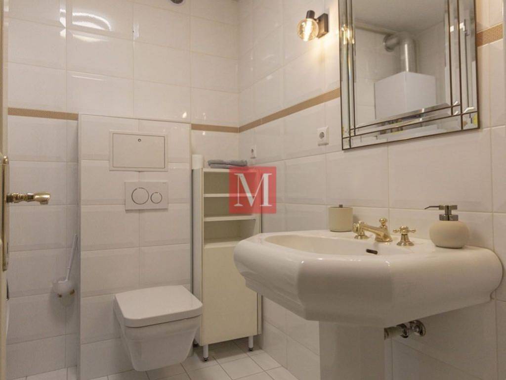 Stan u zgradi, Najam, Zagreb, Donji Grad