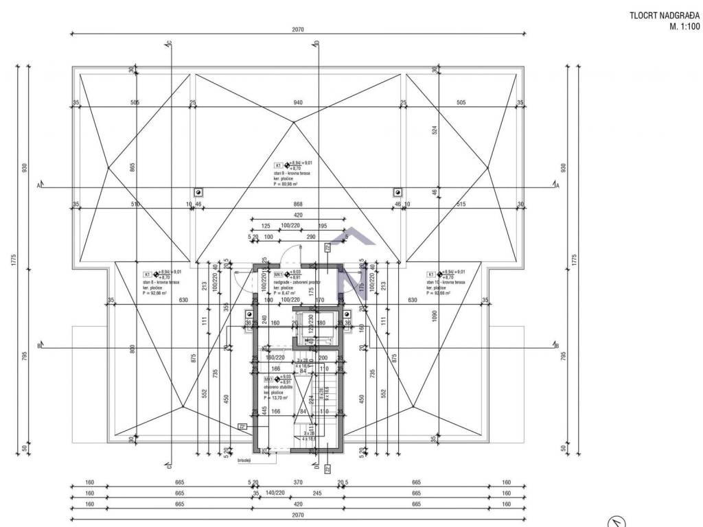 Stan u novogradnji, Prodaja, Nin, Nin