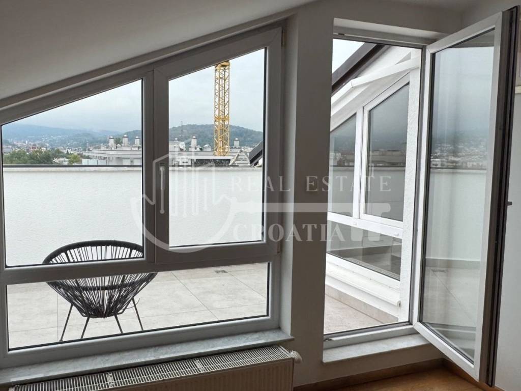 Stan u zgradi, najam, Zagreb,Špansko