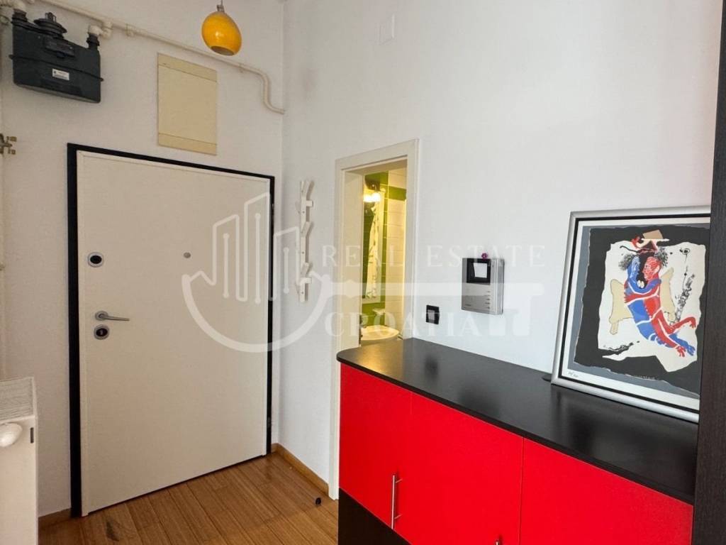 Stan u zgradi, najam, Zagreb,Špansko