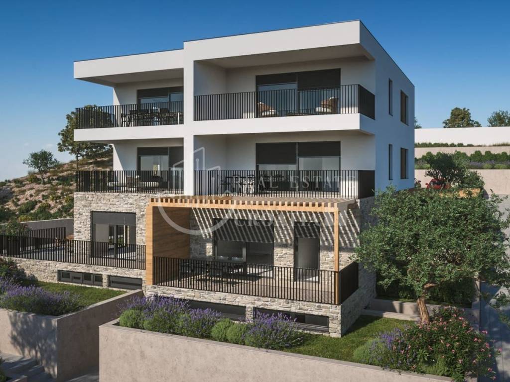 Stan u novogradnji, Prodaja, Šibenik - Okolica, Žaborić