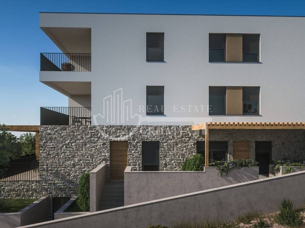 Apartman na moru, Prodaja, Šibenik - Okolica, Žaborić