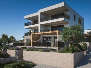 Apartman na moru, Prodaja, Šibenik - Okolica, Žaborić