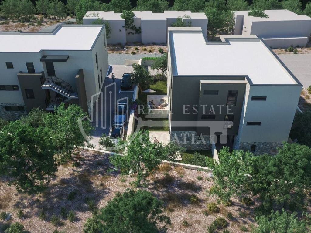 Stan u novogradnji, Prodaja, Šibenik - Okolica, Brodarica