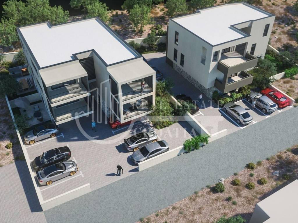 Stan u novogradnji, Prodaja, Šibenik - Okolica, Brodarica