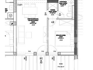 Apartman na moru, Prodaja, Šibenik - Okolica, Žaborić