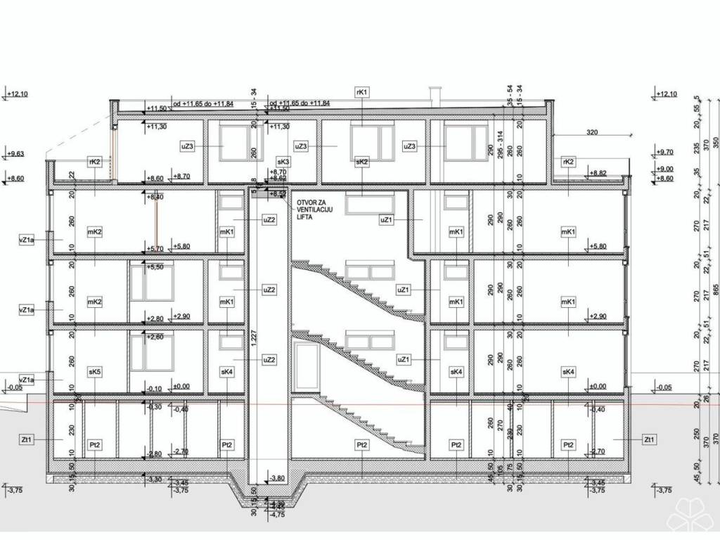 Stan u novogradnji, Prodaja, Povljana, Povljana