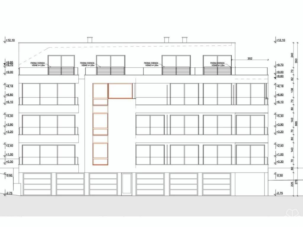 Stan u novogradnji, Prodaja, Povljana, Povljana