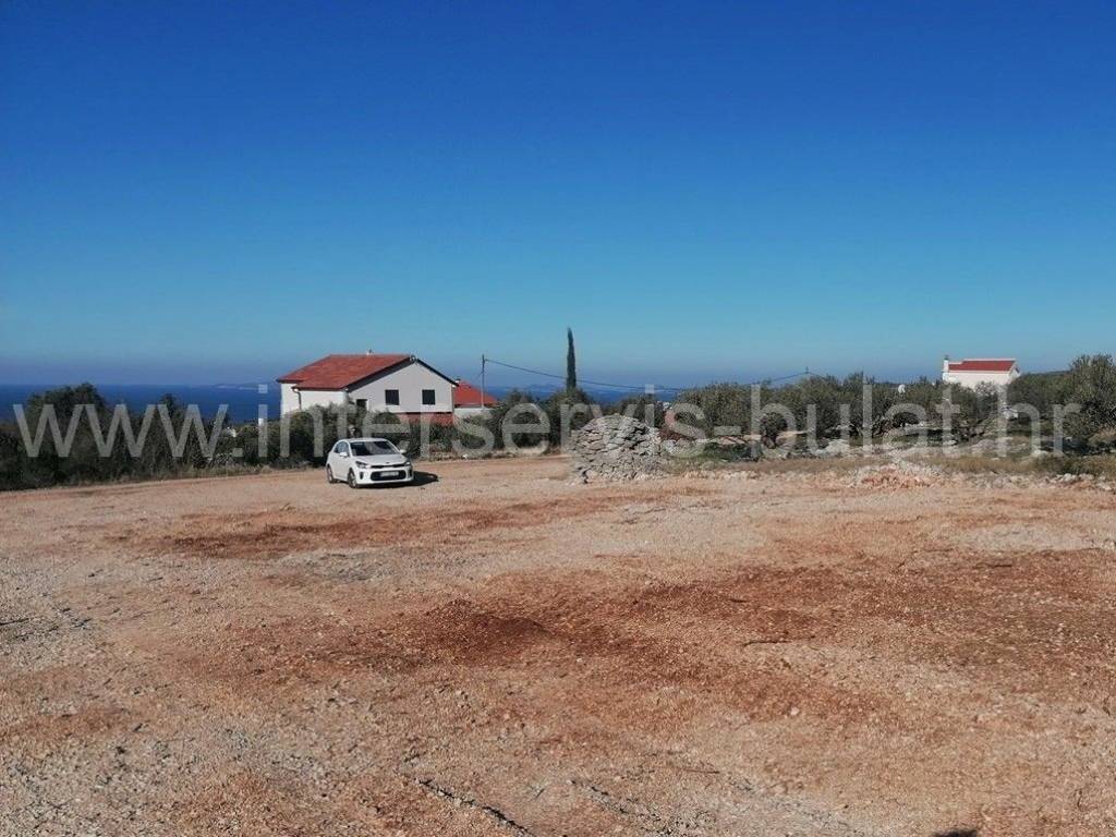 Građevinsko zemljište, Prodaja, Primošten, Primošten Burnji