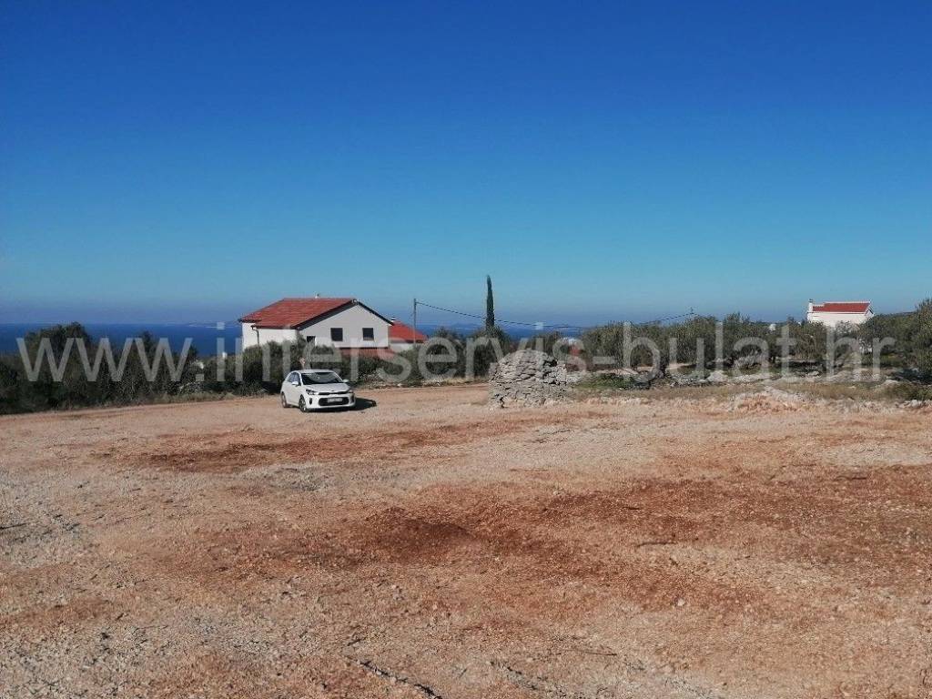 Građevinsko zemljište, Prodaja, Primošten, Primošten Burnji