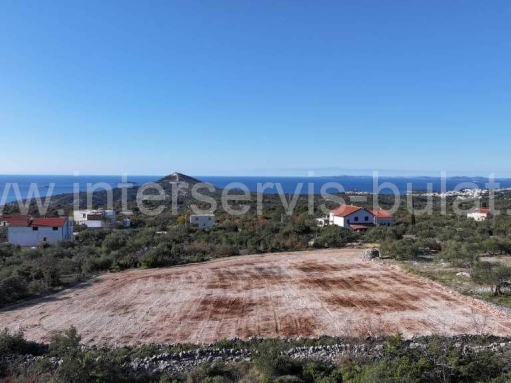 Građevinsko zemljište, Prodaja, Primošten, Primošten Burnji