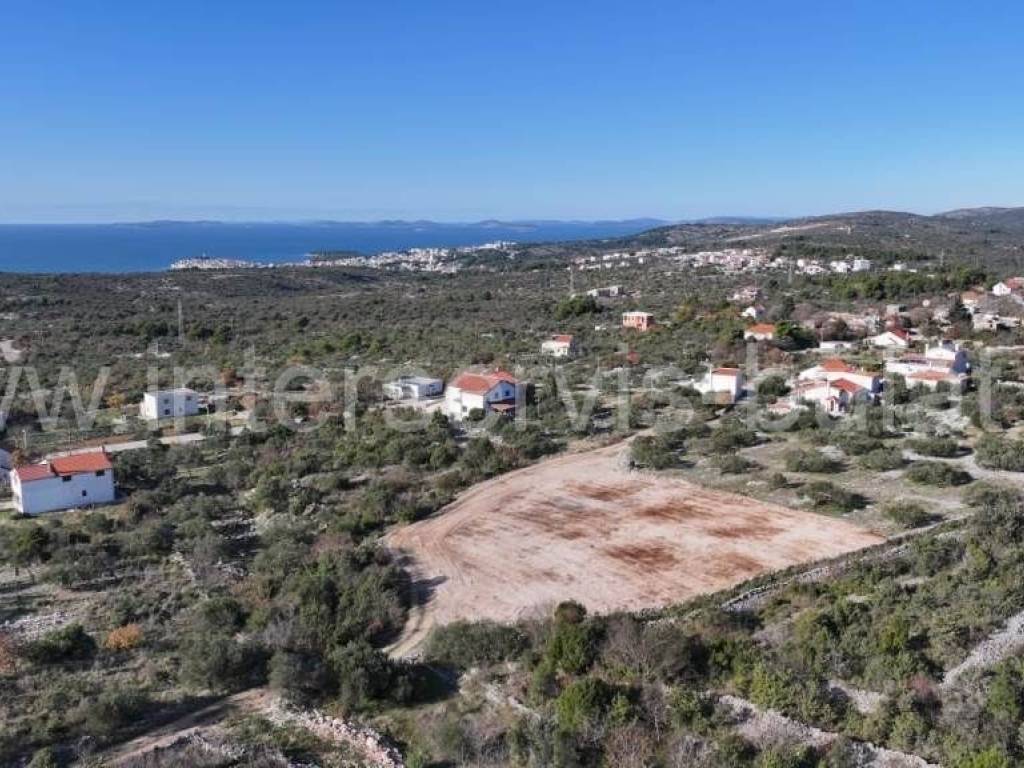 Građevinsko zemljište, Prodaja, Primošten, Primošten Burnji