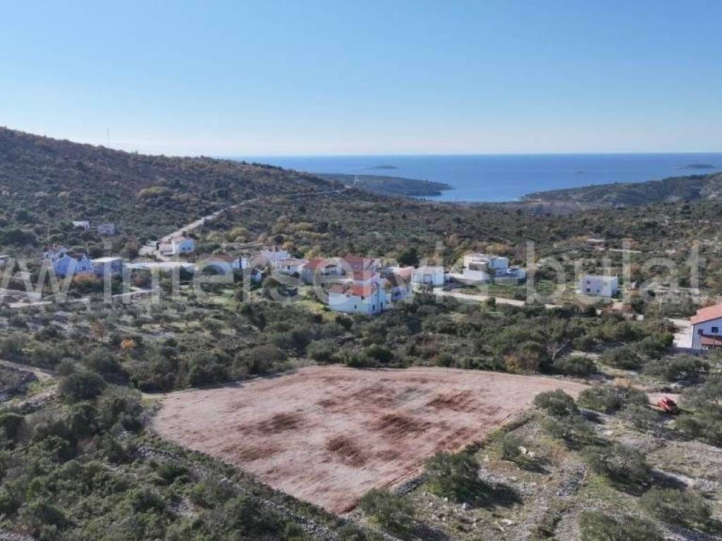 Građevinsko zemljište, Prodaja, Primošten, Primošten Burnji