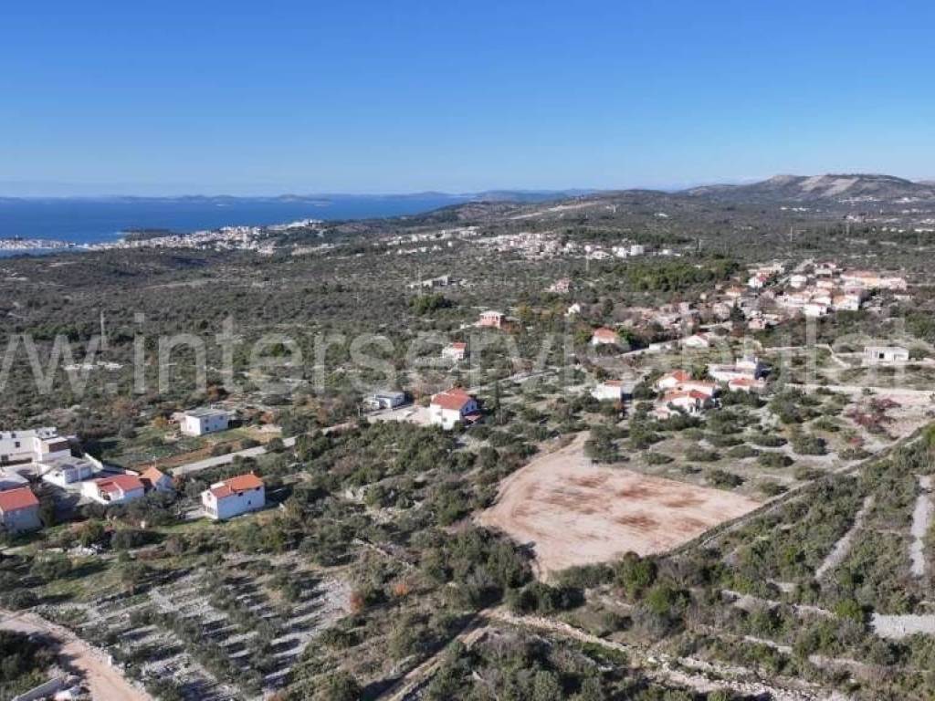 Građevinsko zemljište, Prodaja, Primošten, Primošten Burnji