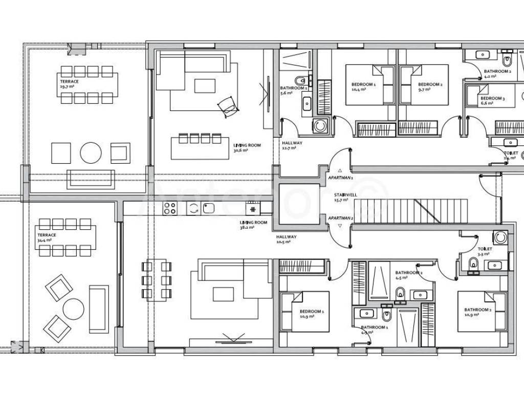 Luksuzni apartman, Prodaja, Zadar, Zadar