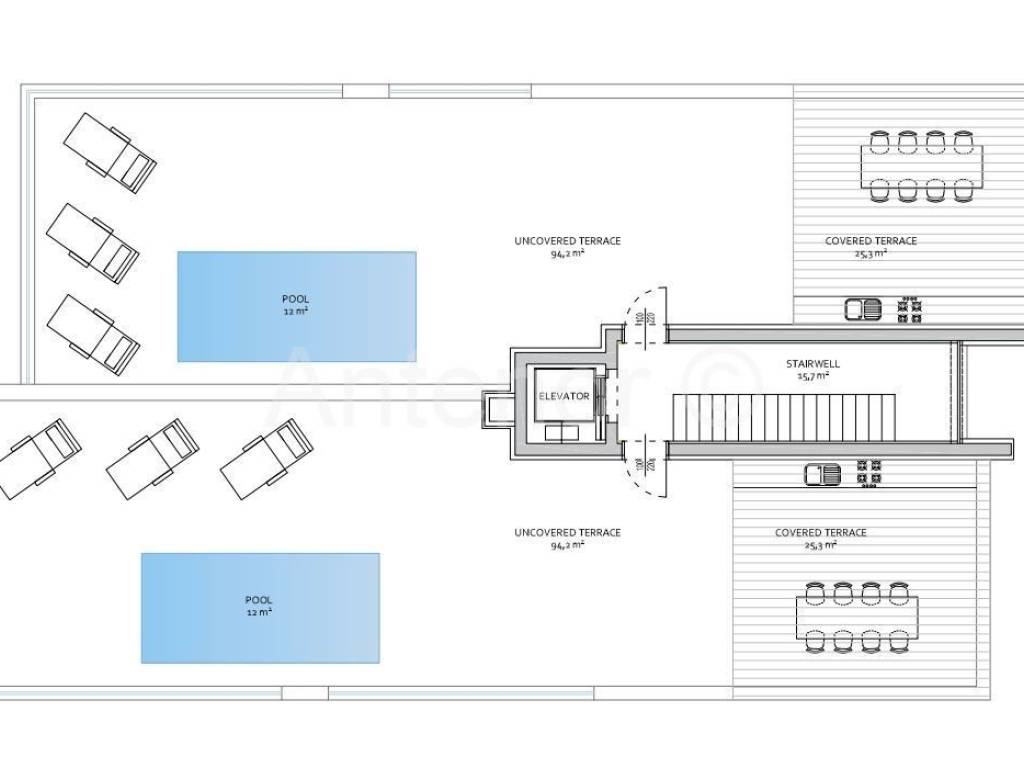 Luksuzni apartman, Prodaja, Zadar, Zadar
