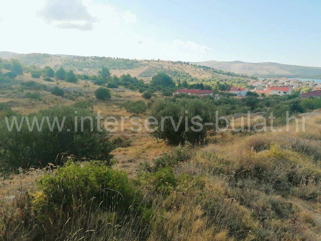 Građevinsko zemljište, Prodaja, Šibenik - Okolica, Žaborić