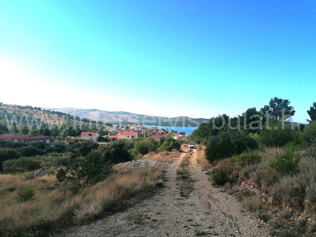 Građevinsko zemljište, Prodaja, Šibenik - Okolica, Žaborić