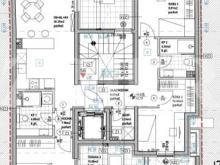 Stan u novogradnji, Prodaja, Zagreb, Trešnjevka - sjever