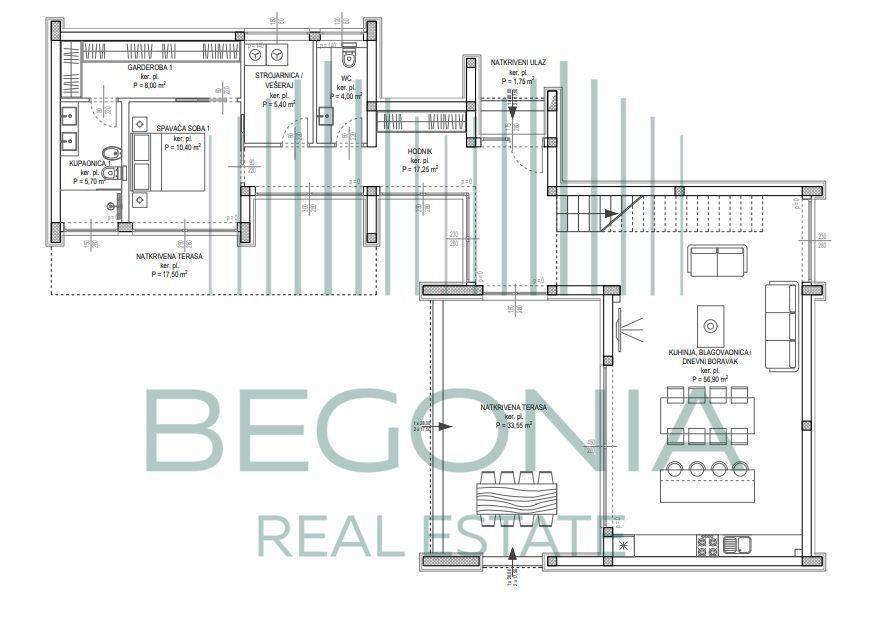 Luksuzna vila, Prodaja, Ražanac, Ražanac