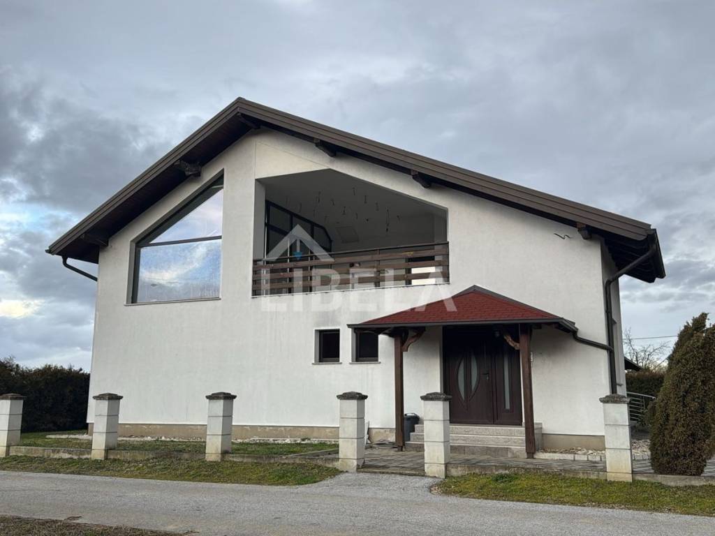 Stambeno poslovni objekt, Prodaja, Cestica, Dubrava Križovljanska