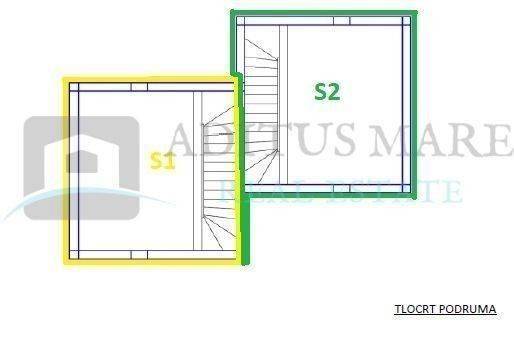 Semi-detached house, Sale, Tribunj, Tribunj