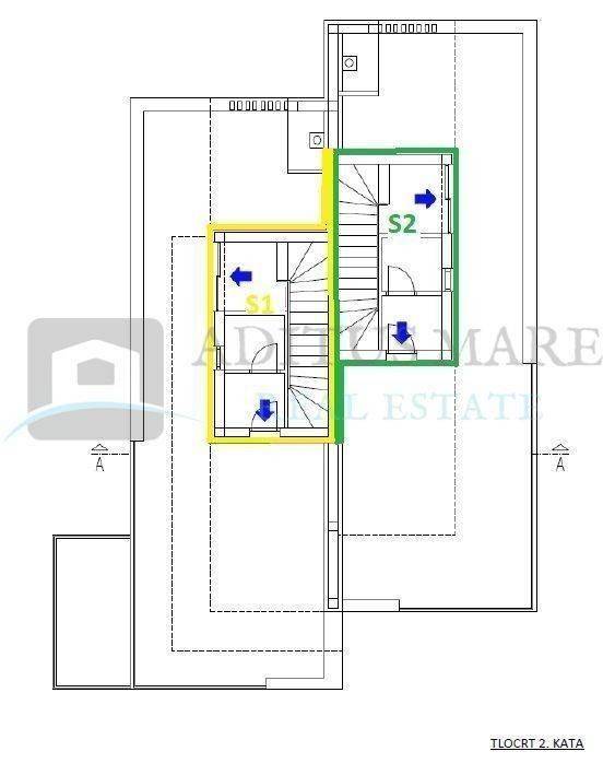 Semi-detached house, Sale, Tribunj, Tribunj