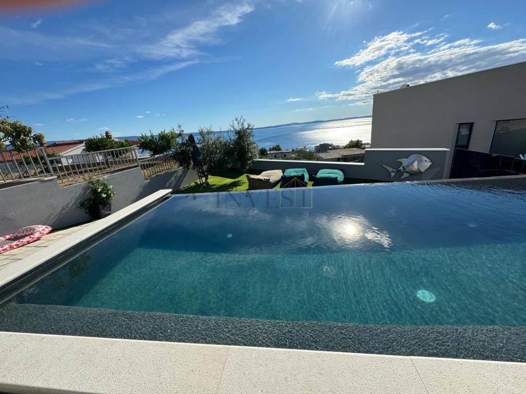 Luksuzna vila, Prodaja, Podstrana, Podstrana