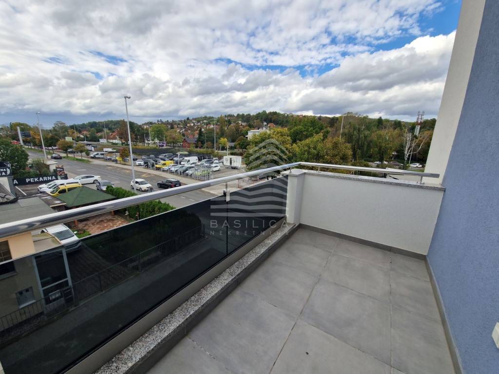 Stan u novogradnji, Najam, Zagreb, Stenjevec