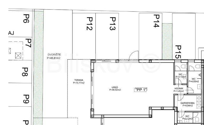 Ured, Prodaja, Vodice, Srima