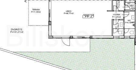 Ured, Prodaja, Vodice, Srima